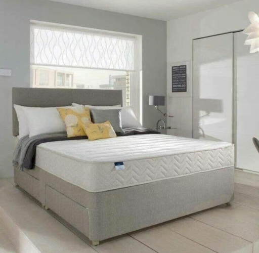 Super Deal On Brand New Divan Single/Double Bed/Small Double Bed/King Size Bed and Mattress